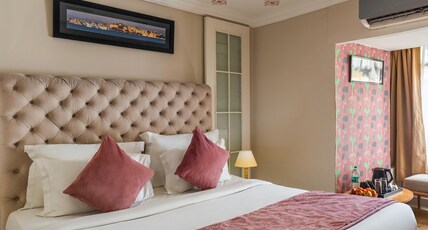 My Downtown - OTC by 4 Lal Ghat Room Type - Ground Floor Executive Plus