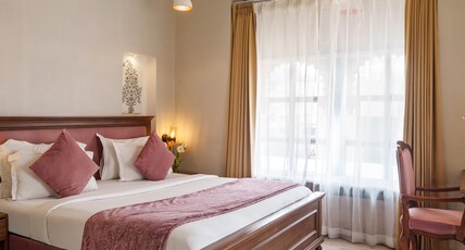 My Downtown - OTC by 4 Lal Ghat Room Type - 4 Laal Ghat Premium Room