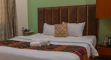 HOTEL SETHI LEGACY Room Type - Standard Room