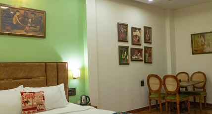 HOTEL SETHI LEGACY Room Type - Executive suite rooms
