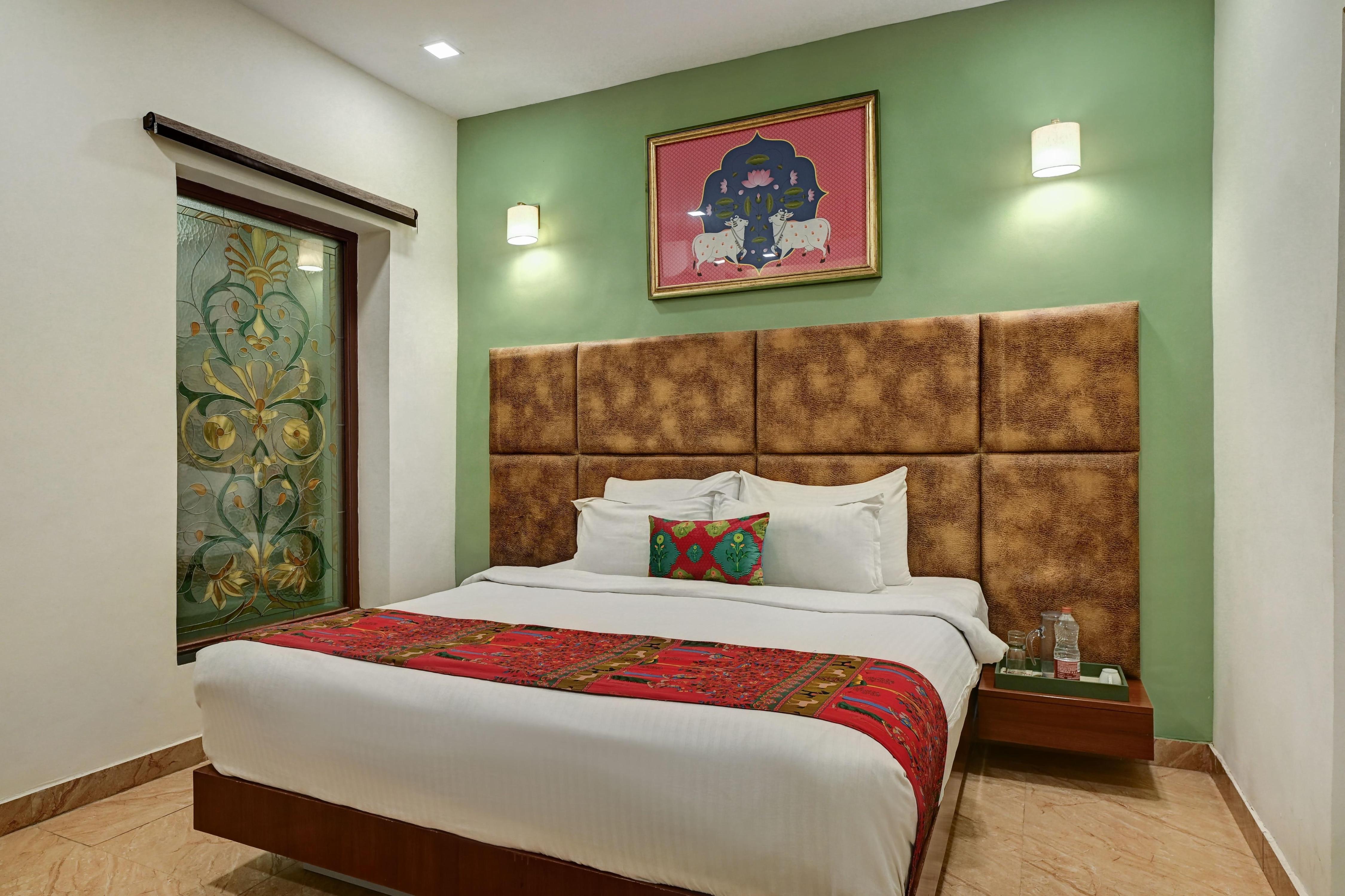 HOTEL SETHI LEGACY Room Type - Executive Room
