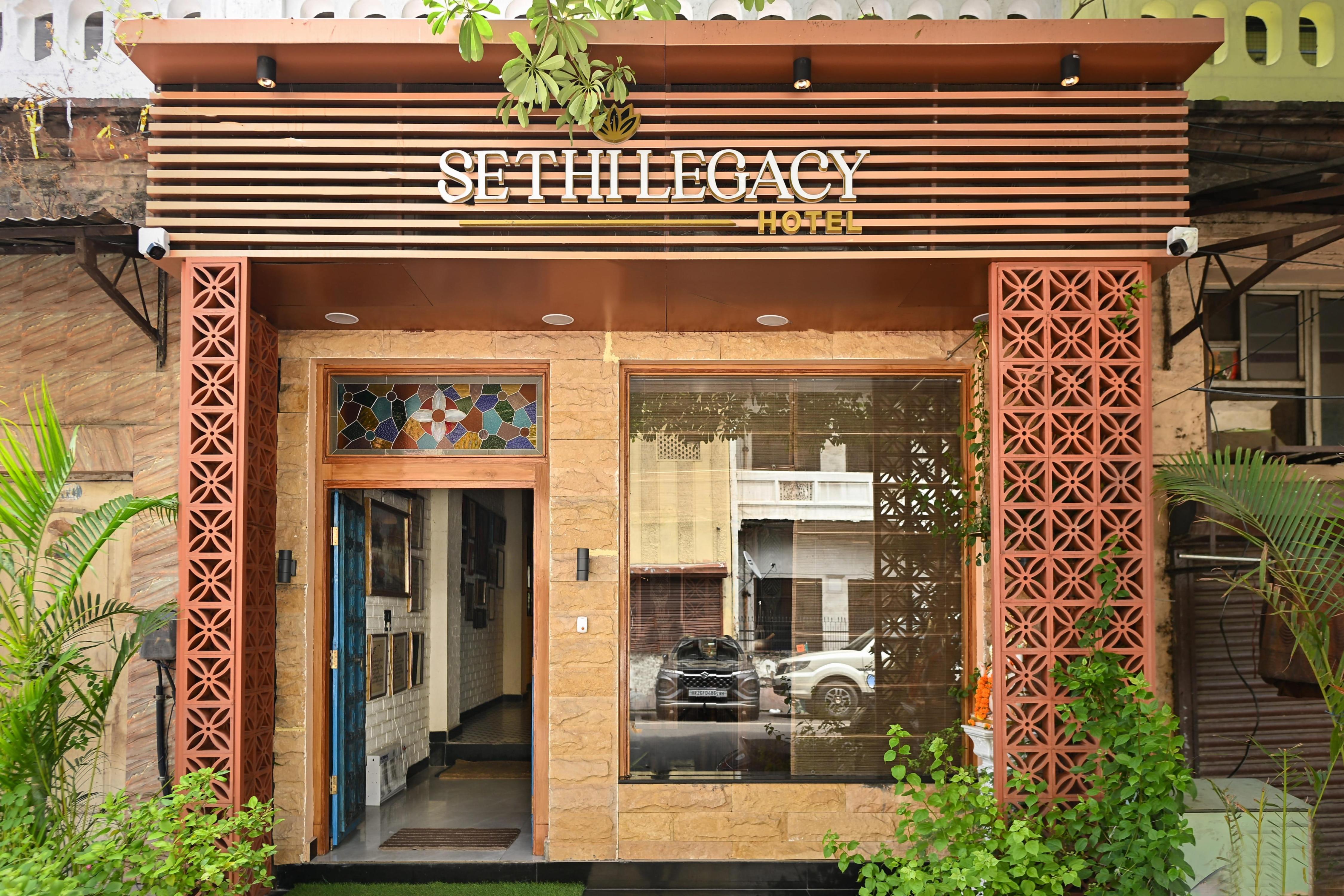 HOTEL SETHI LEGACY