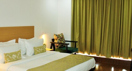 HotelThe Golden Sands, Calangute Room Type - Premium Room HotelThe Golden Sands, Calangute Room Type - Premium Room