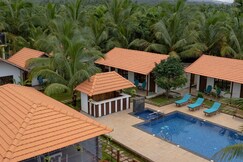 DhanRains Moonlight Retreat Cottages,Goa