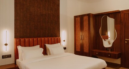 Bandhav Kothi Room Type - Executive AC Room