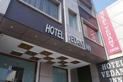 Hotel Vedant Inn By WB INN