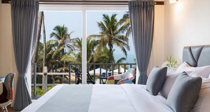 Stone Wood Beach Resort- A Party Hotel Room Type - OCEAN FRONT