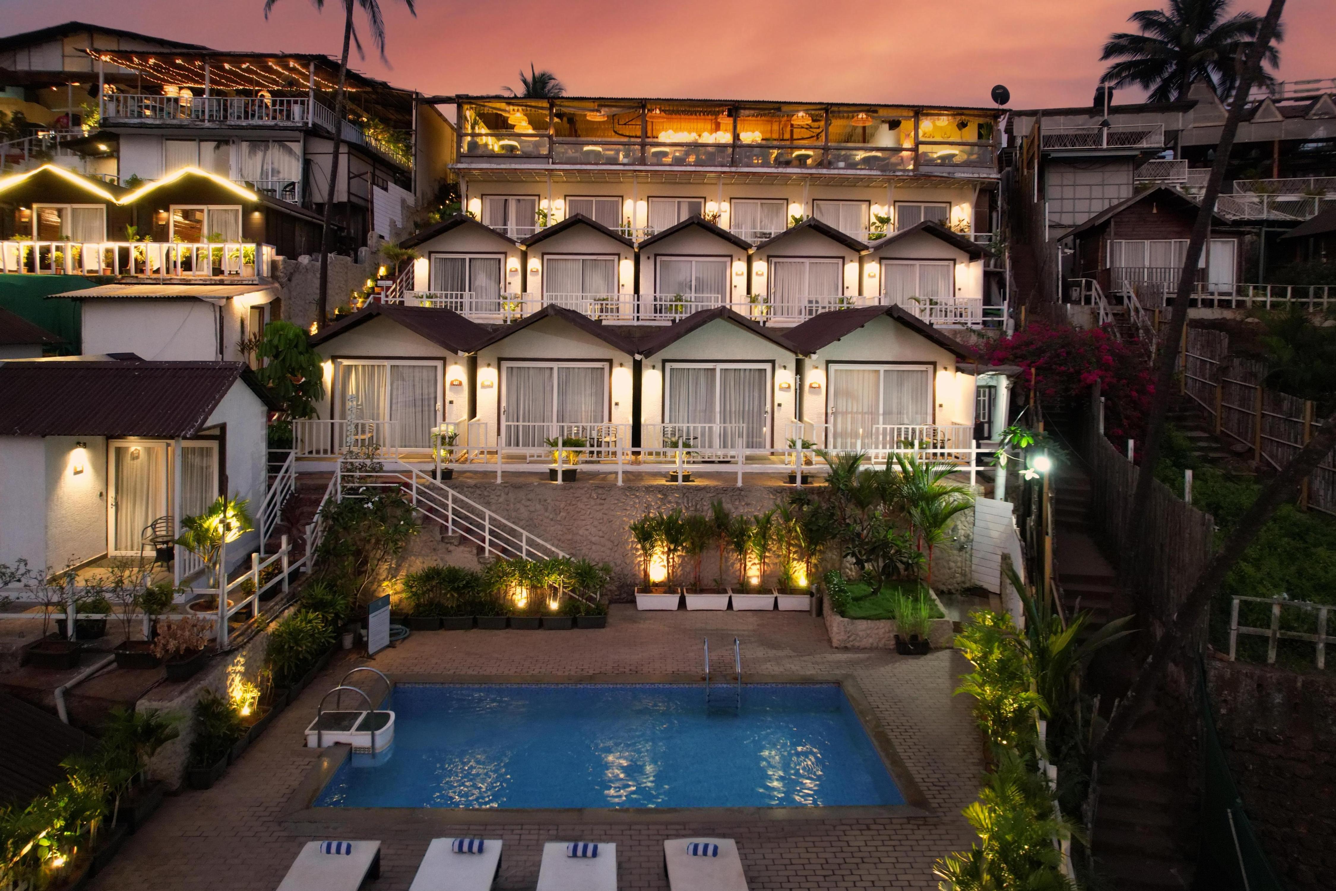 Stone Wood Beach Resort- A Party Hotel