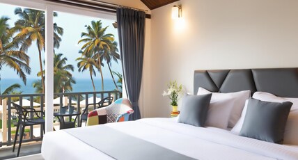 Stone Wood Beach Resort- A Party Hotel Room Type - OCEAN SUITE