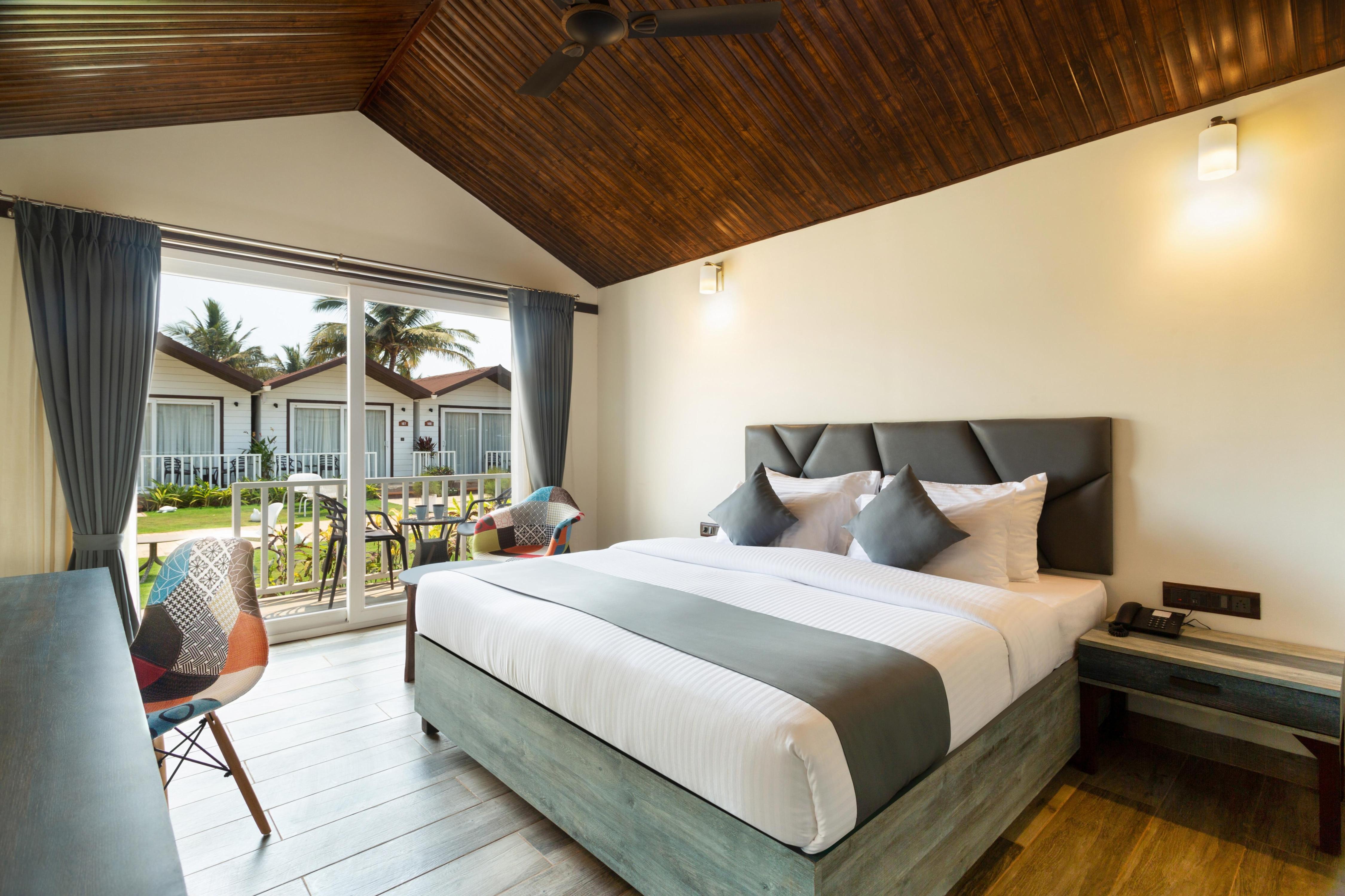 Stone Wood Beach Resort- A Party Hotel Room Type - PARTY COTTAGE