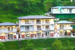 Dallas The Retreat Resort, Mussoorie