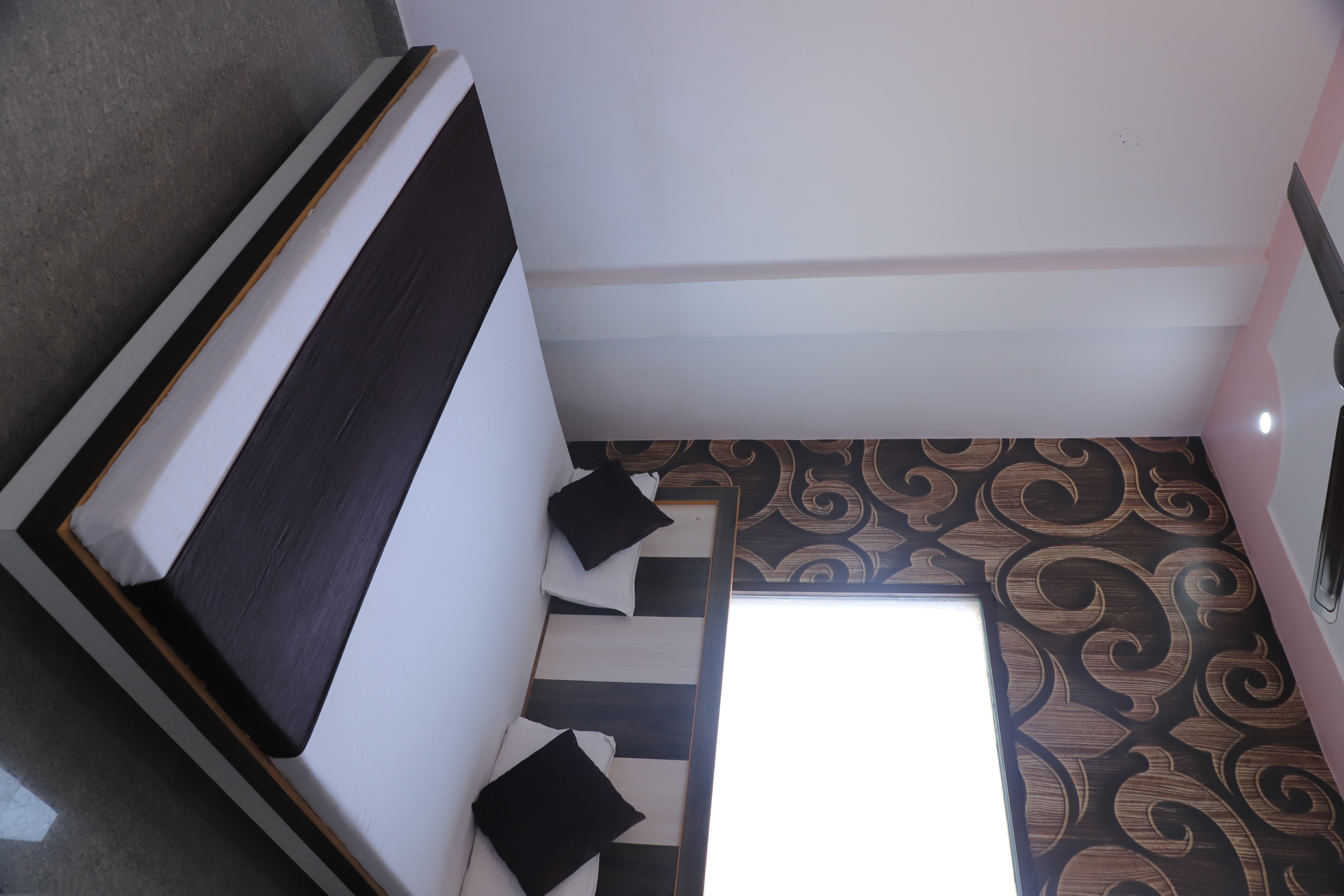 Branded Guest House Room Type - Non AC Room