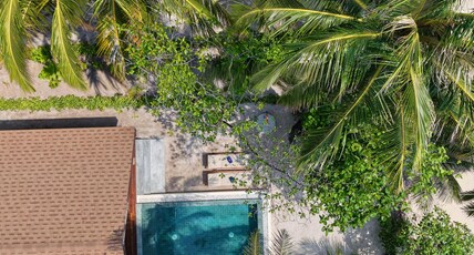 Fiyavalhu Resort Maldives Room Type - Premium Beach Pool Villa Fiyavalhu Resort Maldives Room Type - Premium Beach Pool Villa