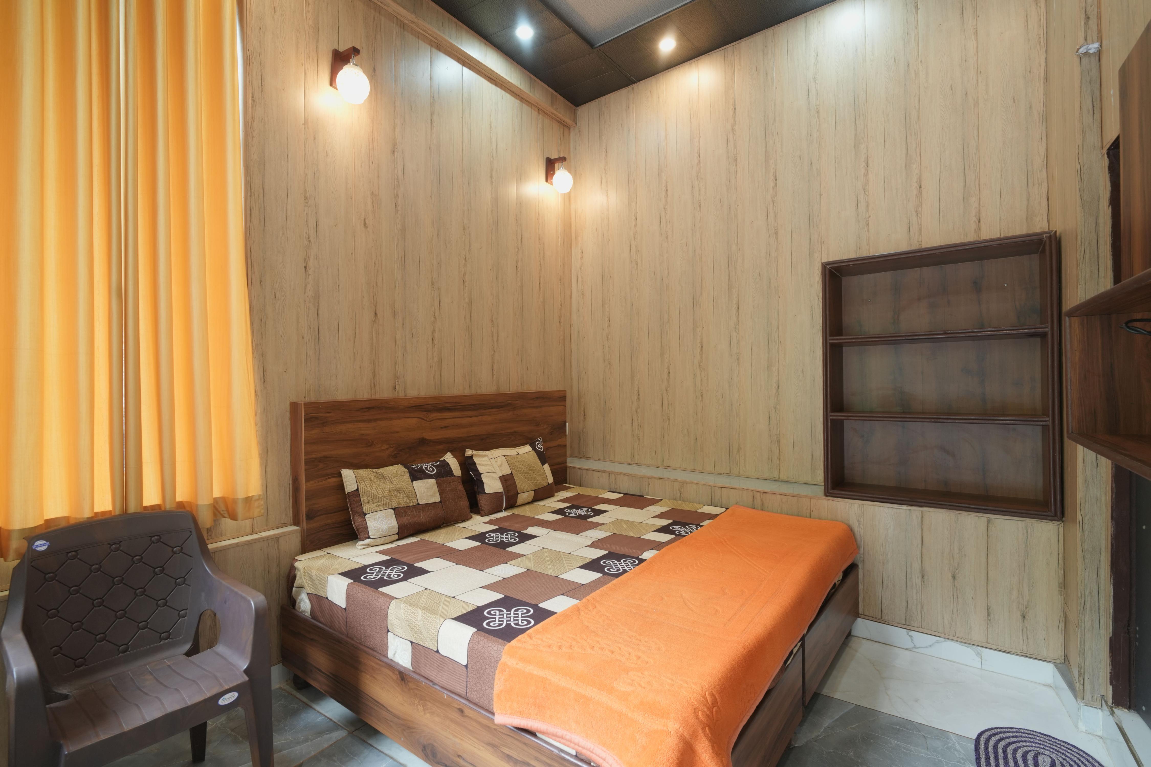 Sri Yoga Ashram | Forest, Mountain & River View Retreat - Tap to explore photos