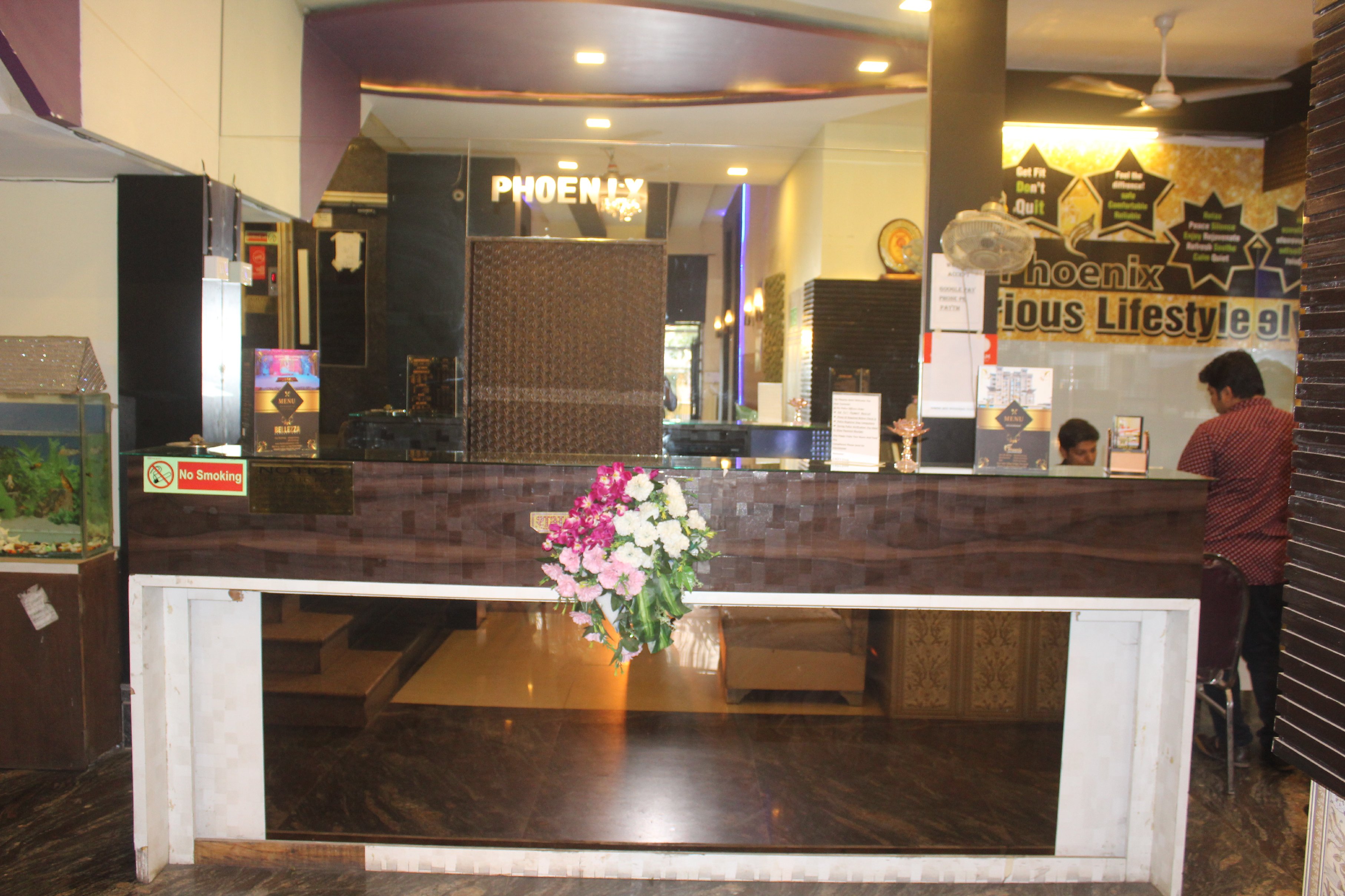 Main gallery