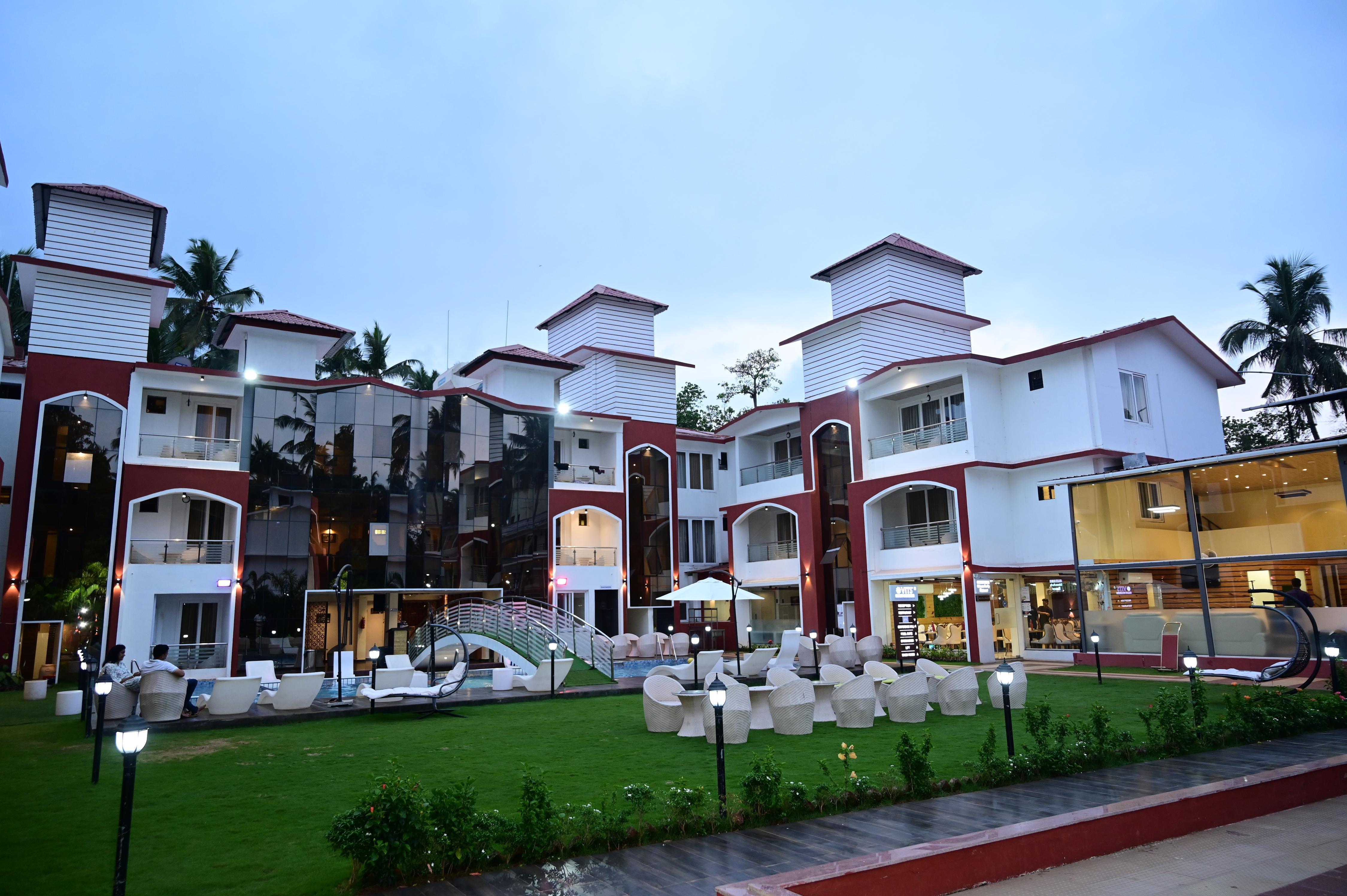 SHANTI SOLITAIRE GOA