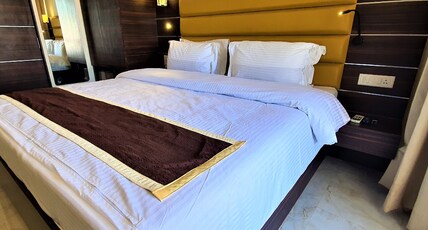 SHANTI SOLITAIRE GOA Room Type - Deluxe Pool View Room SHANTI SOLITAIRE GOA Room Type - Deluxe Pool View Room