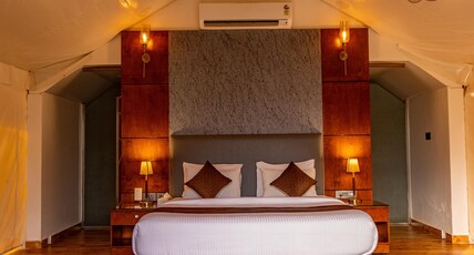 RiverMist Resorts Room Type - Luxury Pavilion RiverMist Resorts Room Type - Luxury Pavilion