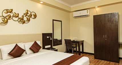 Majestic Eco Comforts Room Type - Studio Room