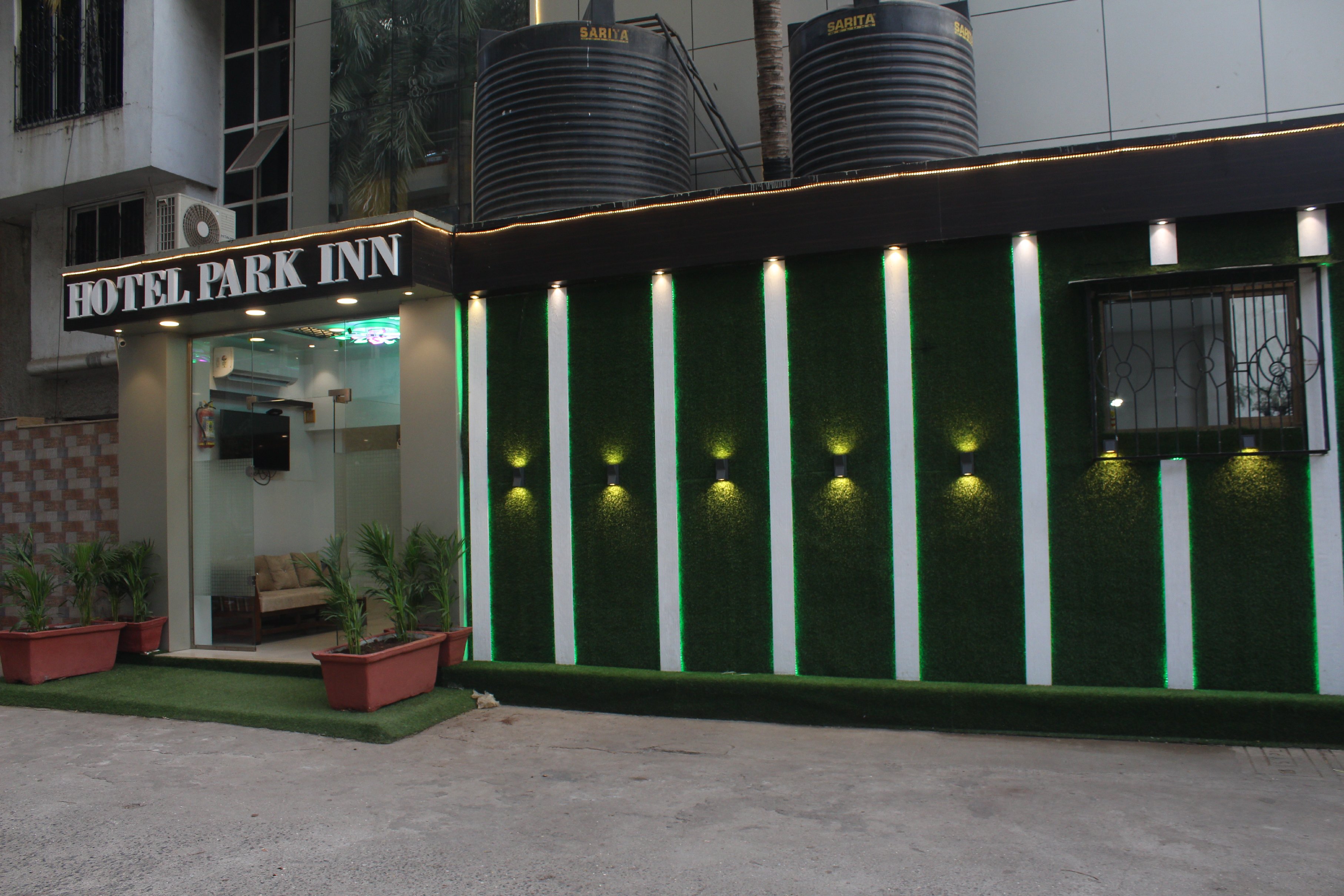 Hotel Park Inn Andheri West