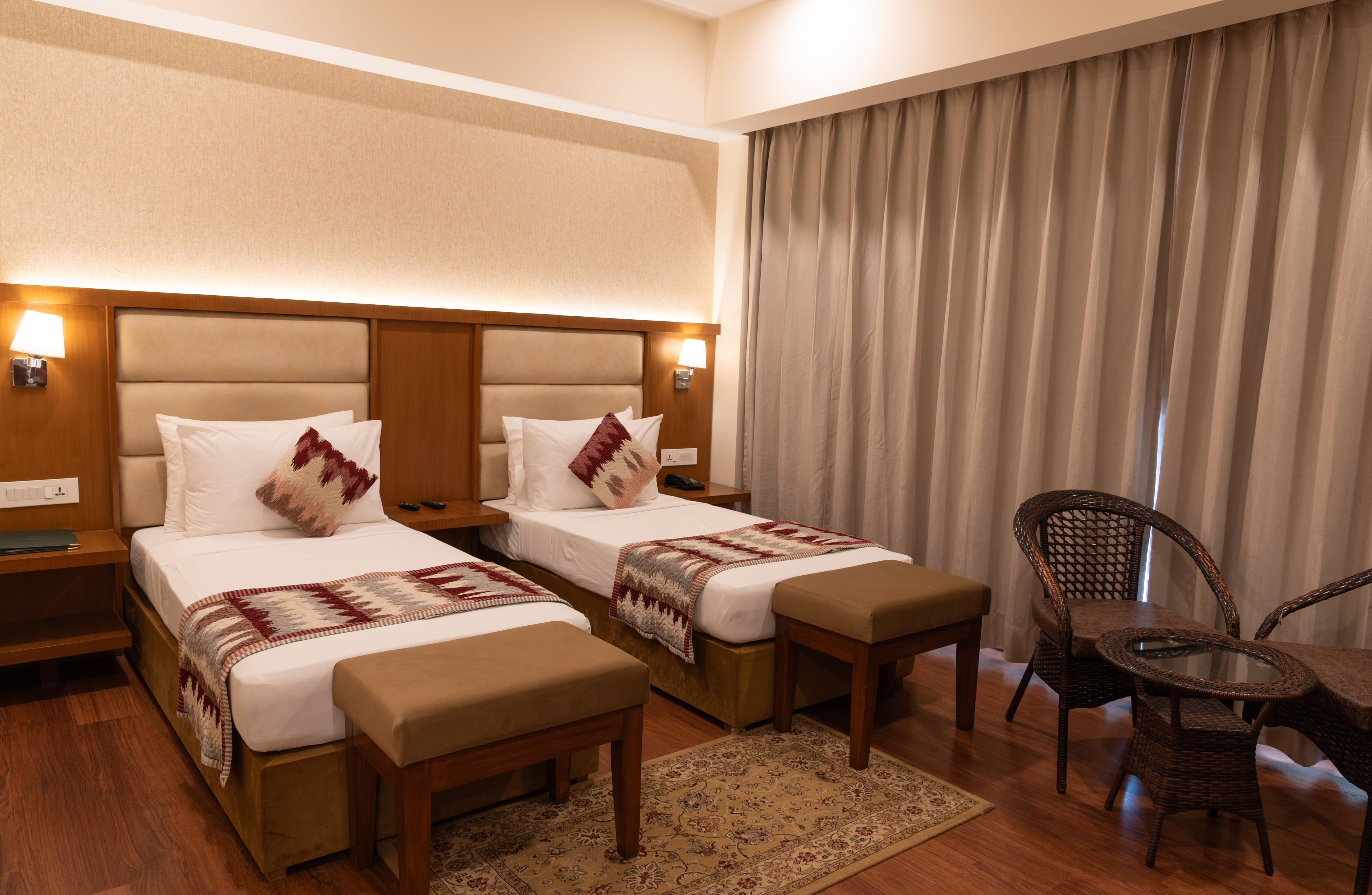 Hotel Le Amritam - Tap to explore photos
