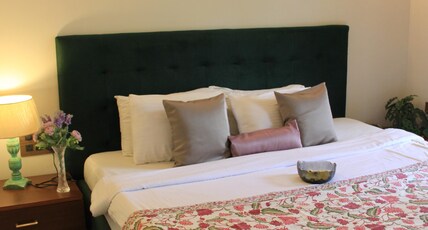 Ocean White Sands Resort & Spa Room Type - Family Suite with Sitout Area
