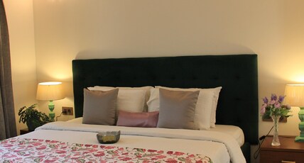 Ocean White Sands Resort & Spa Room Type - King Superior Room Suite