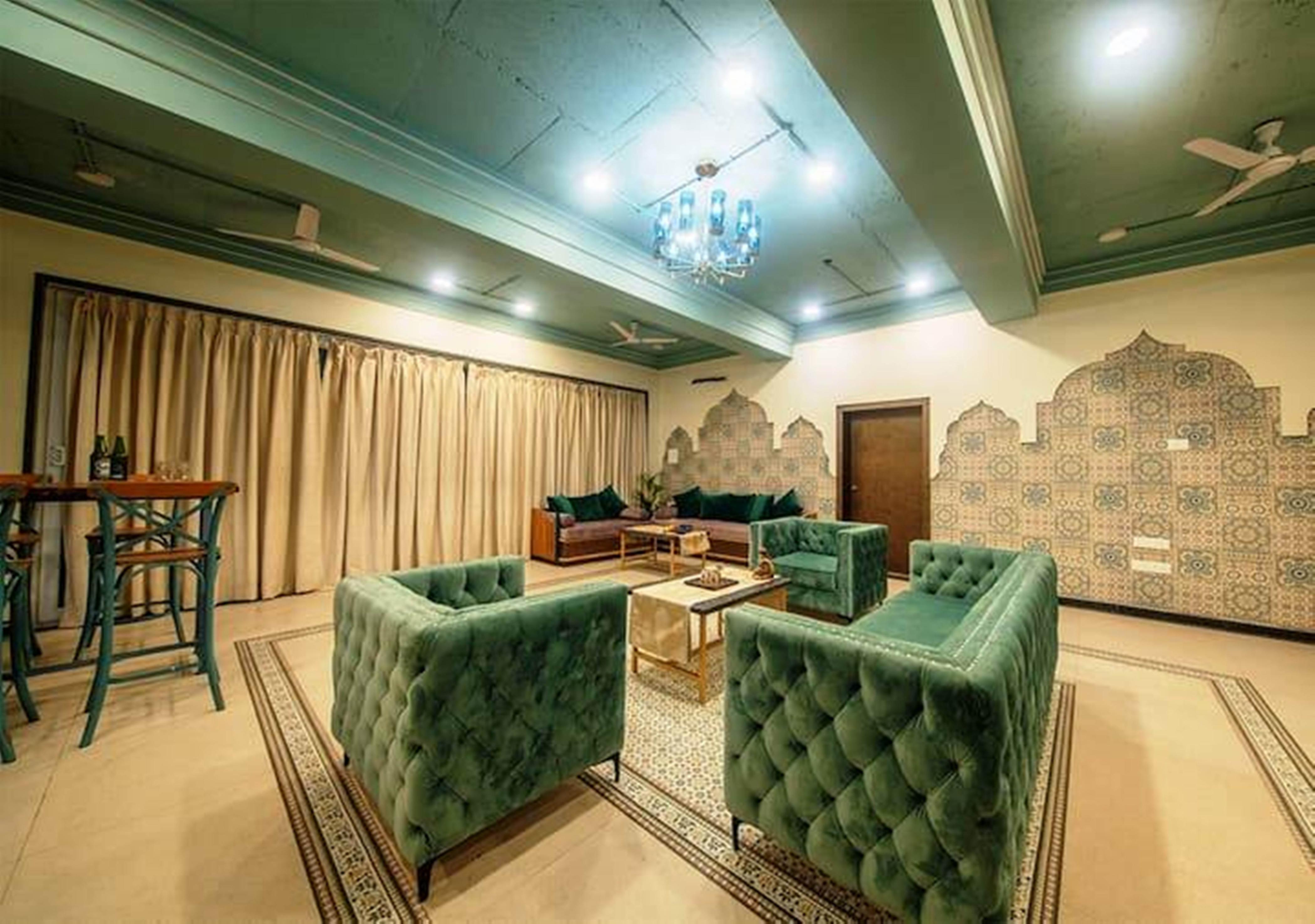 Rivercrest | Entire 3 BHK Moroccan Villa