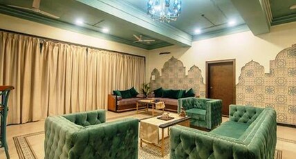 Rivercrest | Entire 3 BHK Moroccan Villa Room Type - Rivercrest | Entire 3 BHK Moroccan Villa