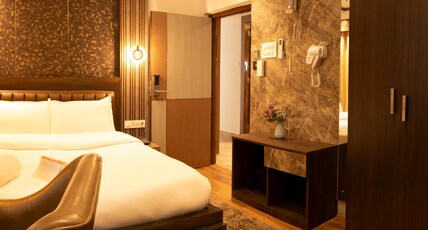 Flock hostels kathmandu Room Type - Standard Double Private Room