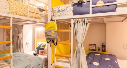 Flock hostels kathmandu Room Type - 