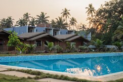 Radhika Eco Cottages (Odonata)