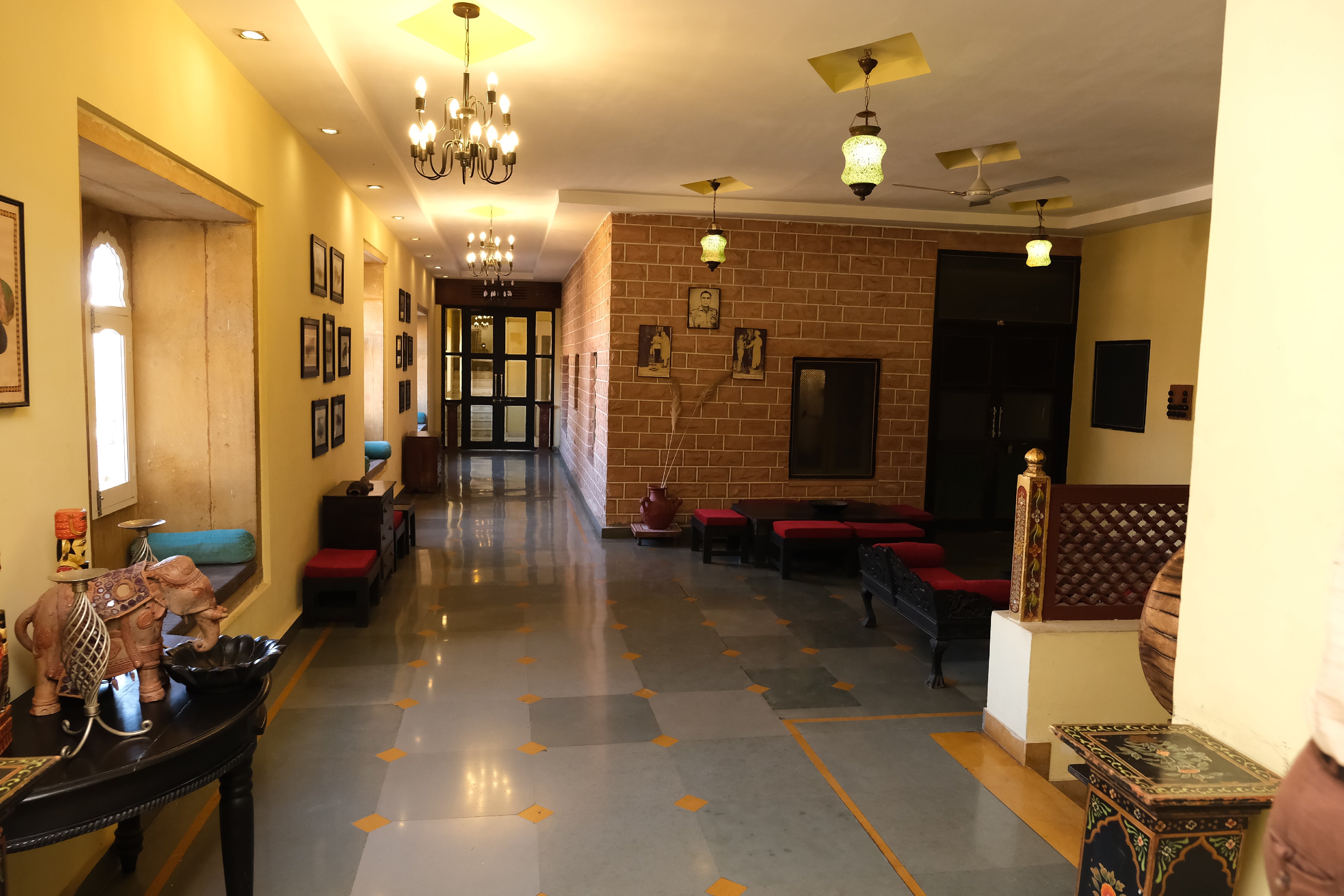 Main gallery