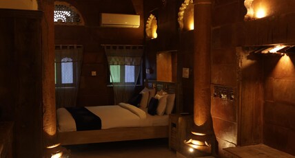 Jhankar Haveli Room Type - DIV SUIT
