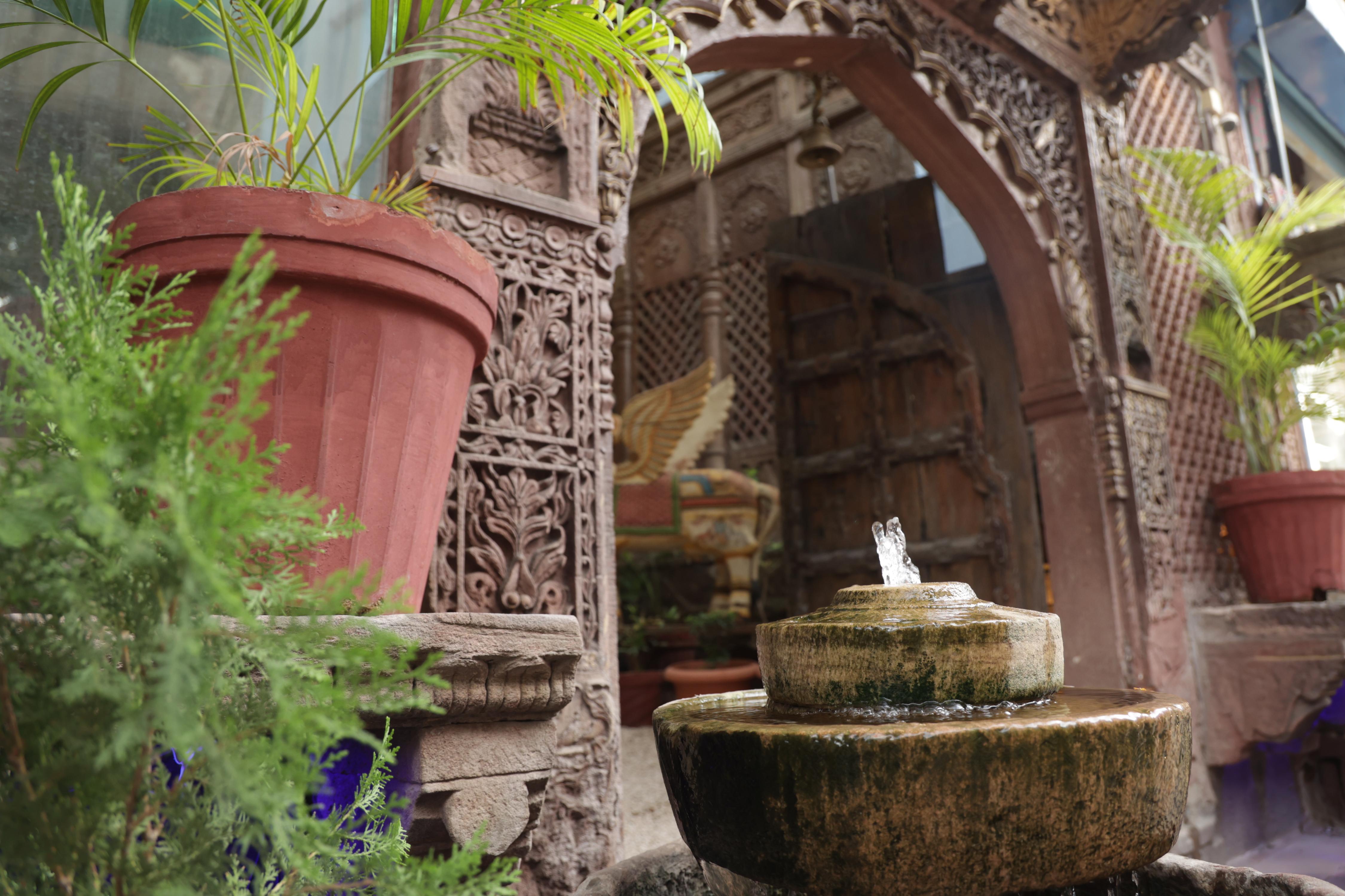 Jhankar Haveli - Tap to explore photos