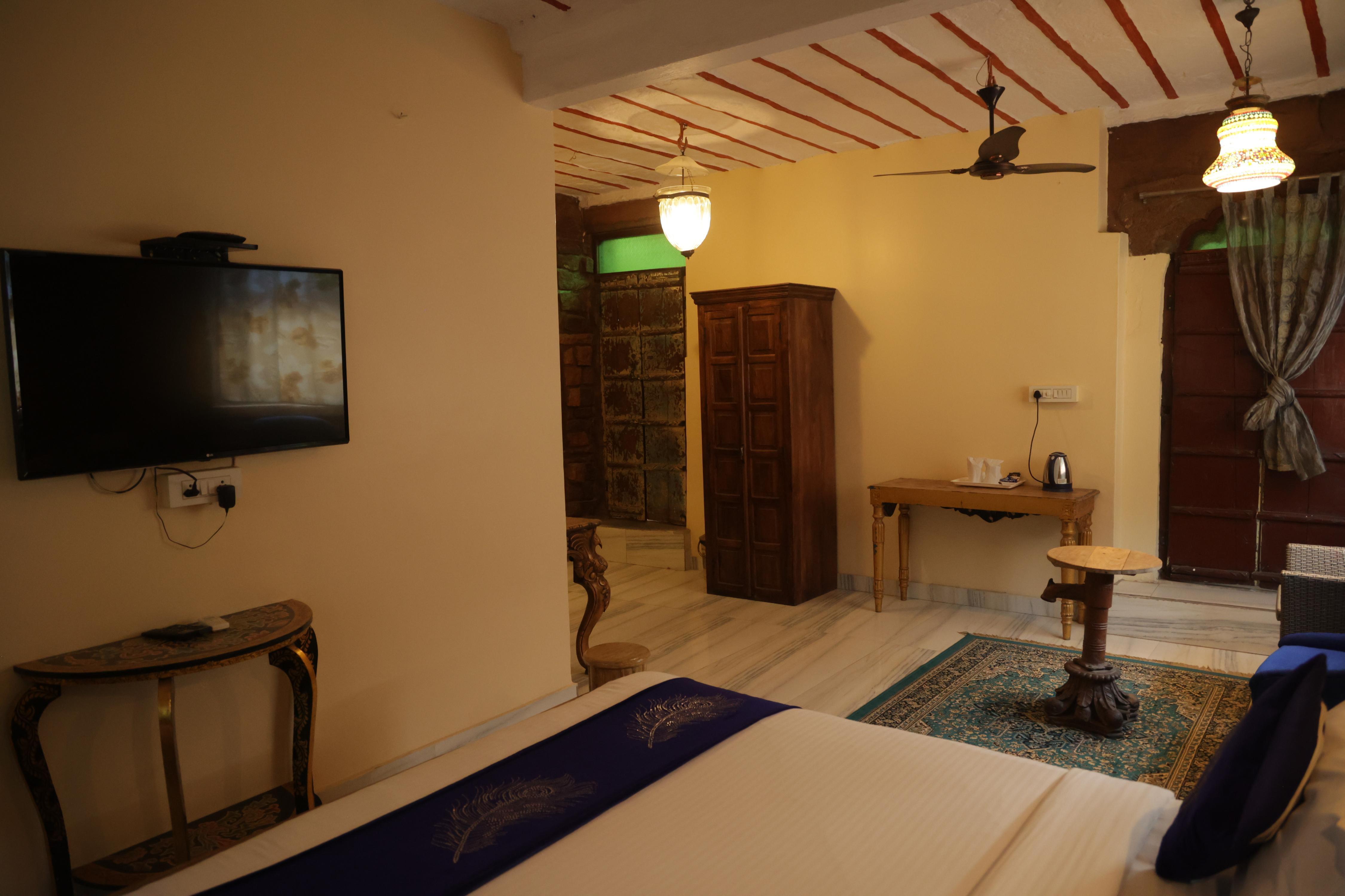 Jhankar Haveli Room Type - KEWAL SUIT