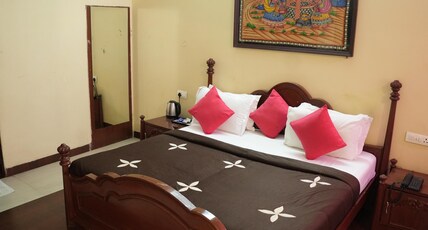 Mahal Rajwada Resort Room Type - Super Deluxe Room Mahal Rajwada Resort Room Type - Super Deluxe Room