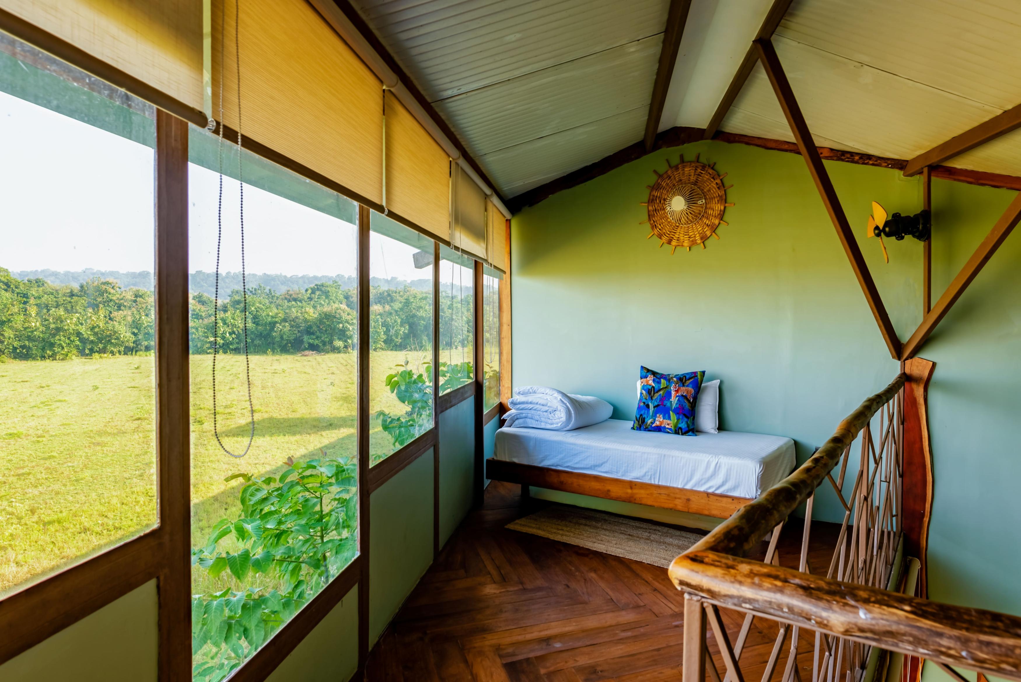 Tadoba Jungle Camp - Tap to explore photos