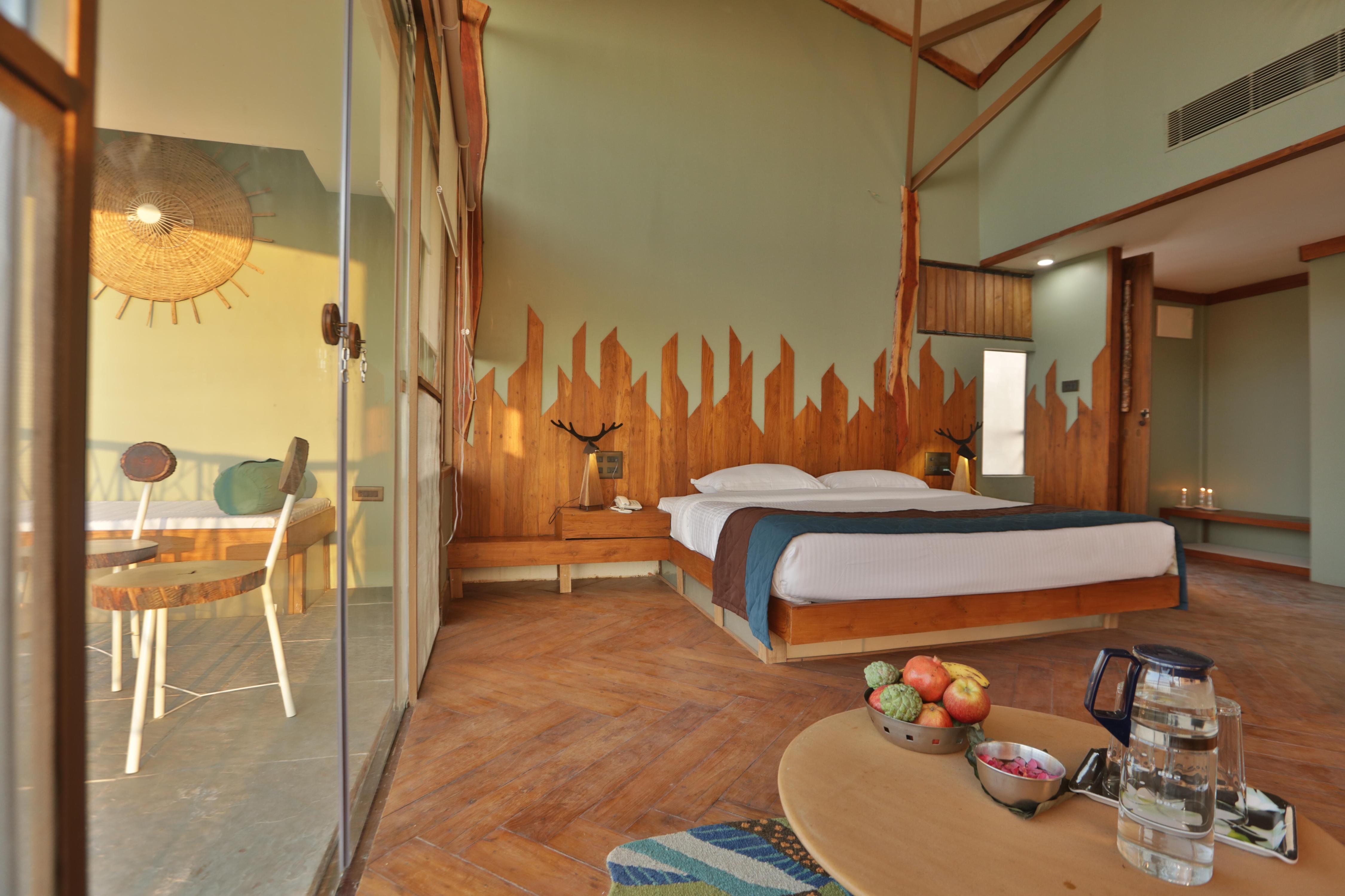 Tadoba Jungle Camp - Tap to explore photos
