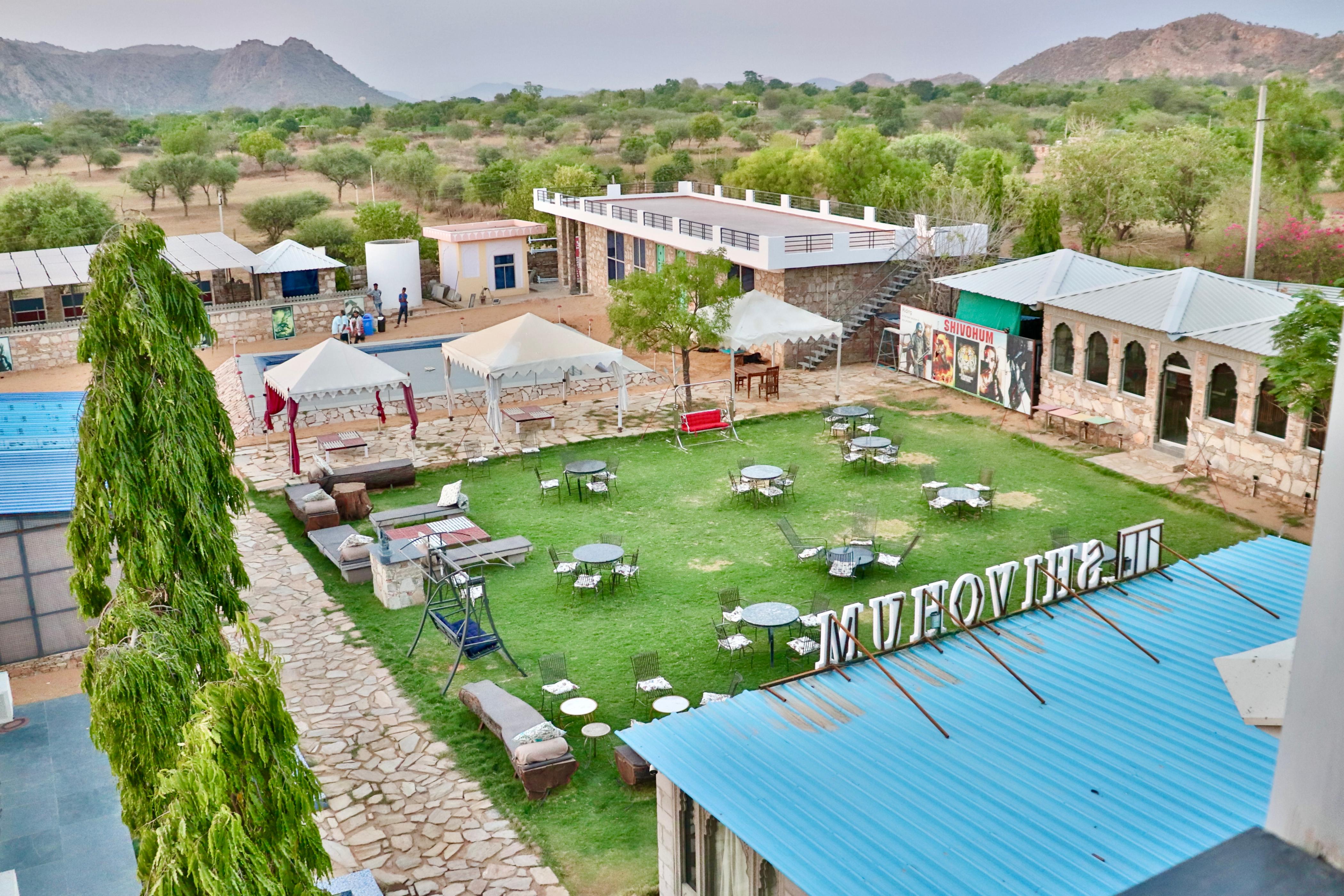 Shivohum Adventure Retreat