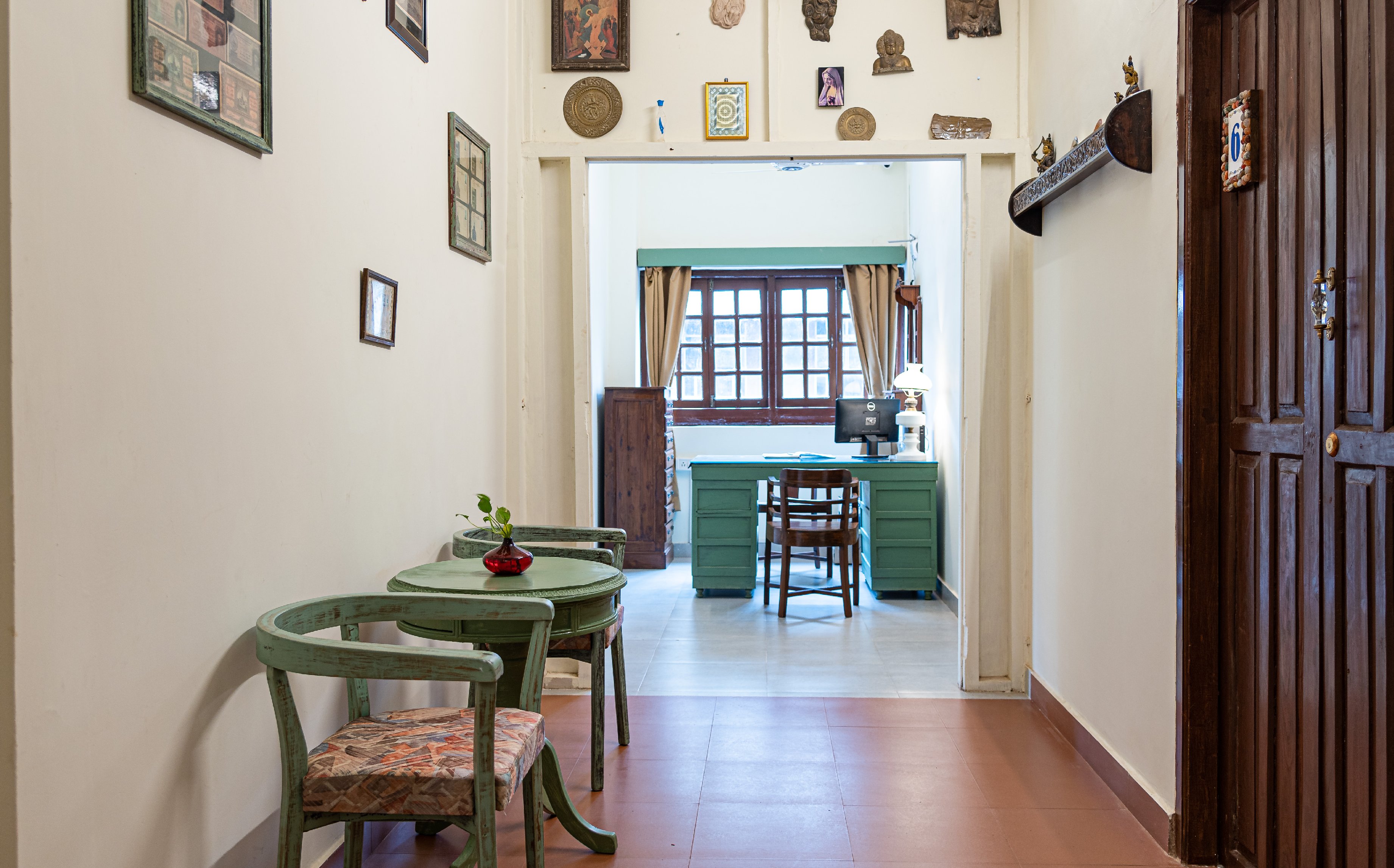Main gallery