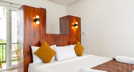 Merryweather Resort Thekkady Room Type - Petal Cottage with Balcony And Pool View (AC) Merryweather Resort Thekkady Room Type - Petal Cottage with Balcony And Pool View (AC)