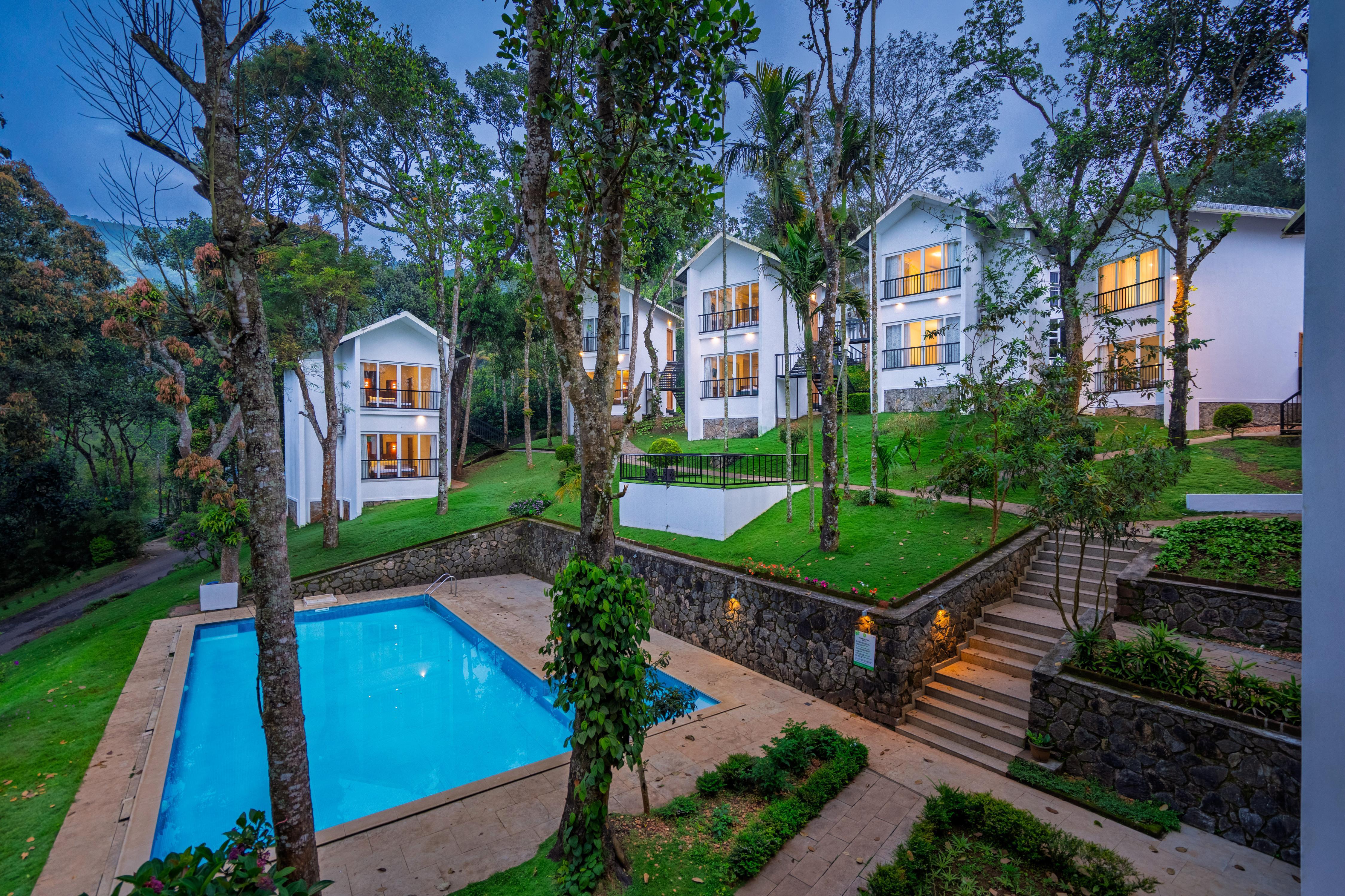 Merryweather Resort Thekkady - Tap to explore photos