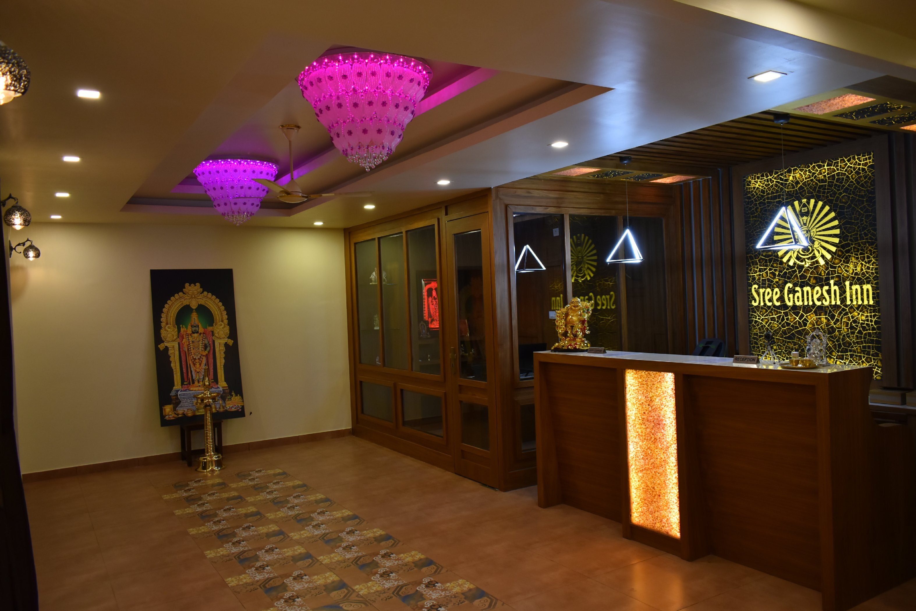 Main gallery