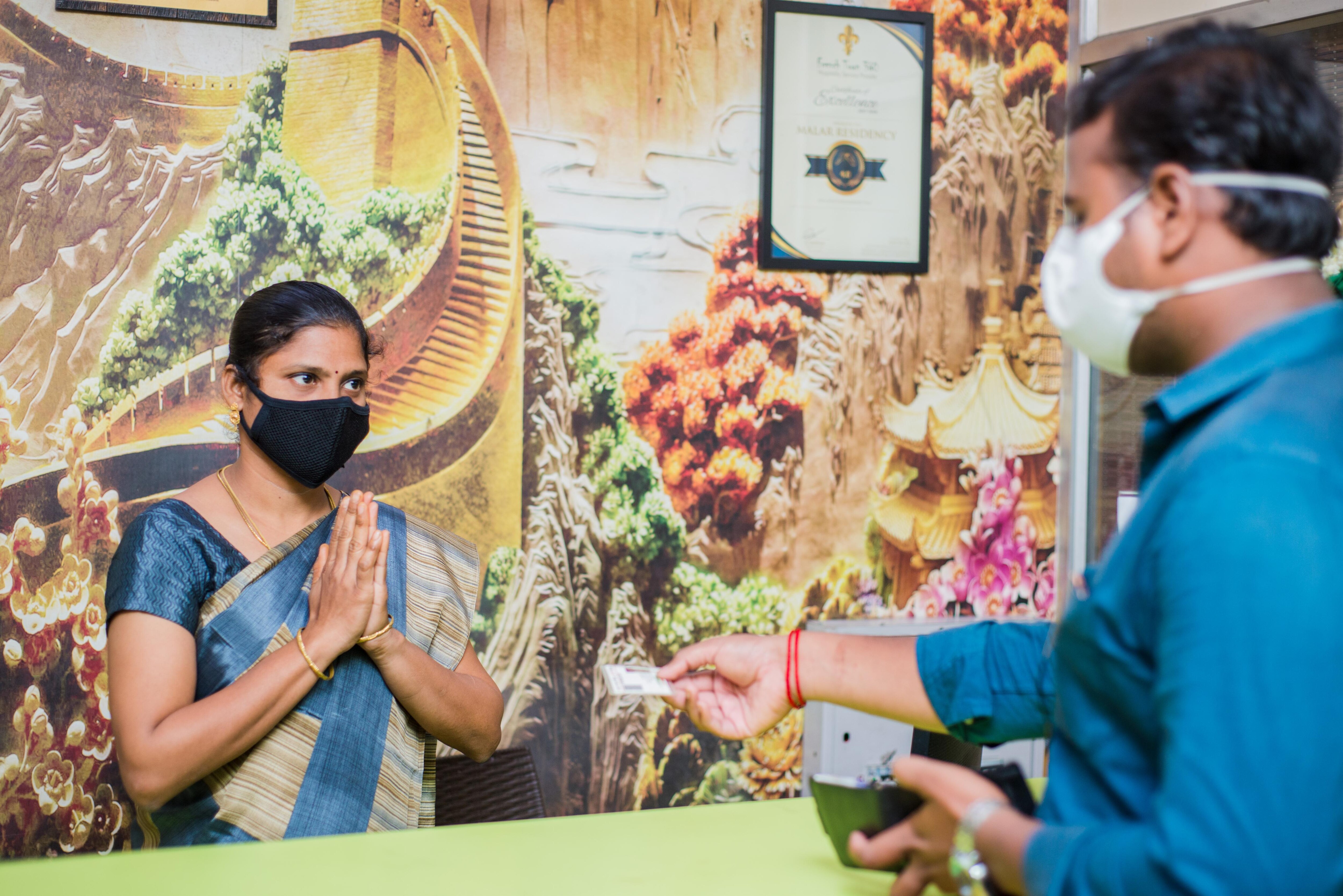 Hotel Selvies,Thiruvarur - Tap to explore photos