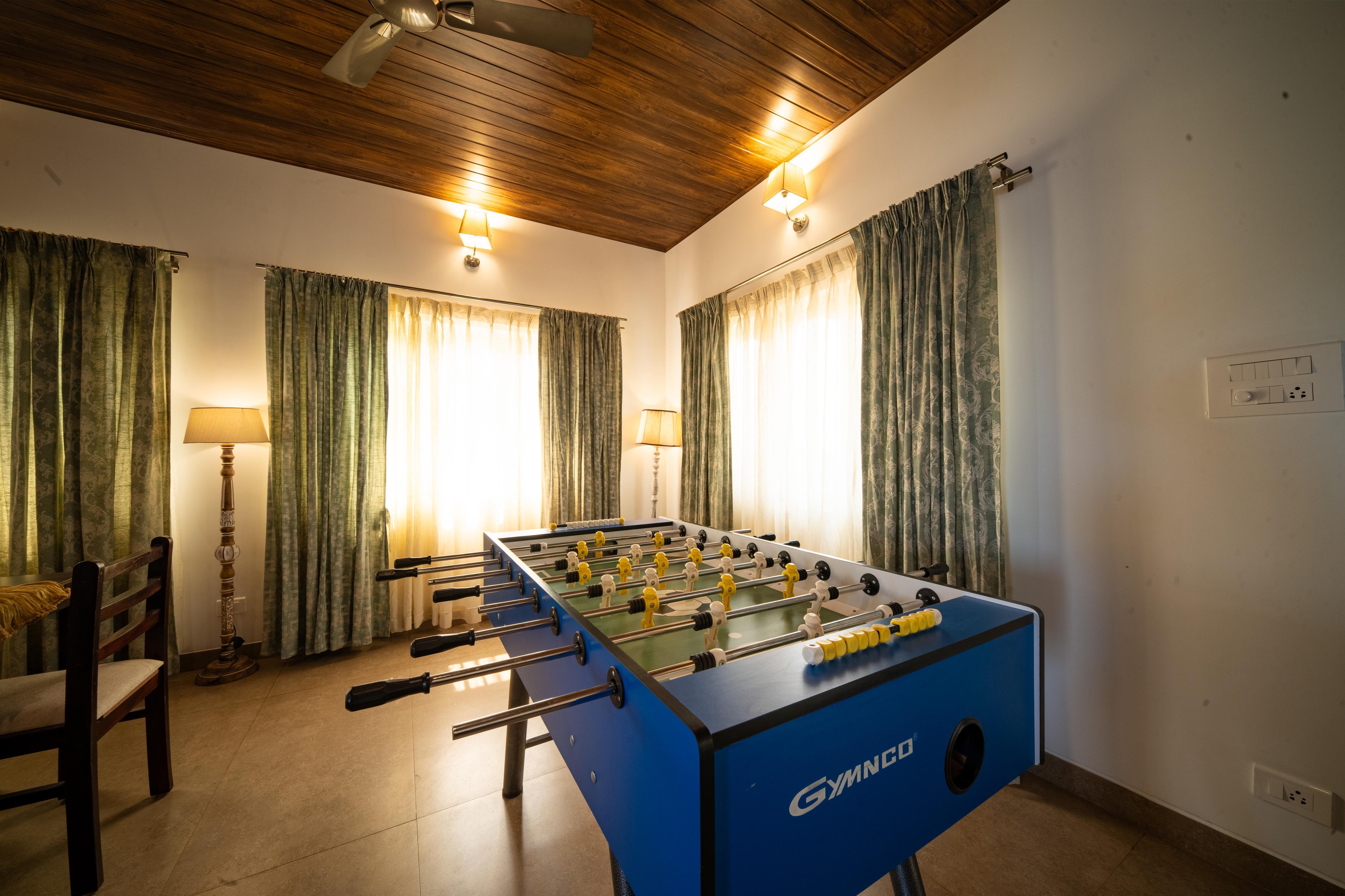 Elegant Holiday Homes | 2 BHK Villa & Rooms - Tap to explore photos