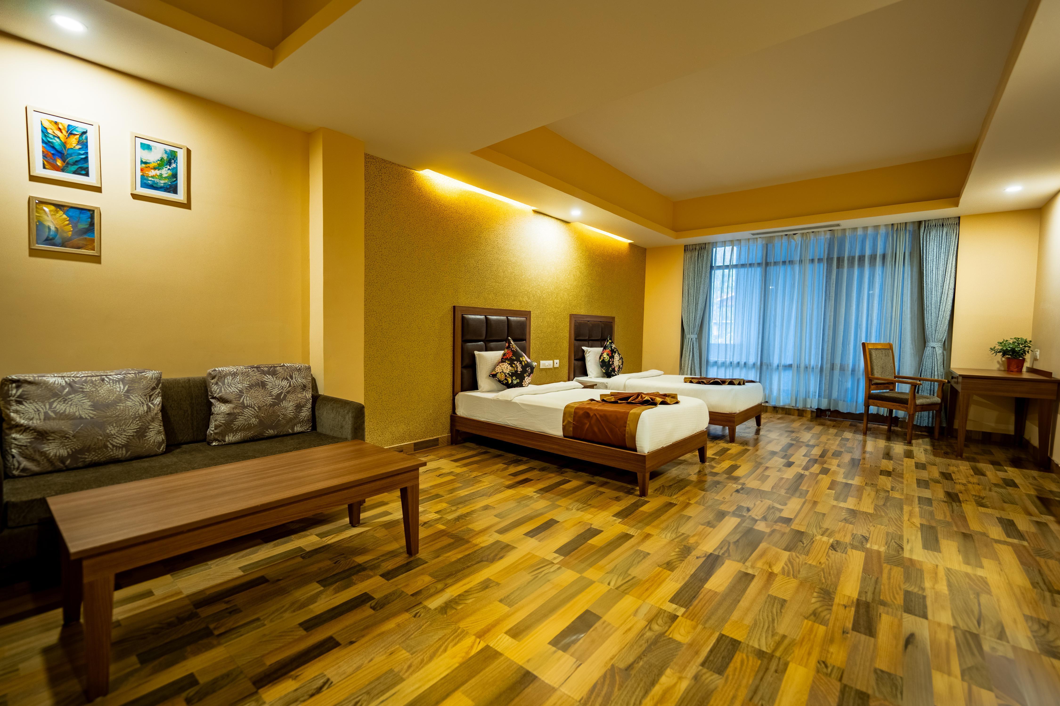 Kanishka Resort and Spa - Tap to explore photos