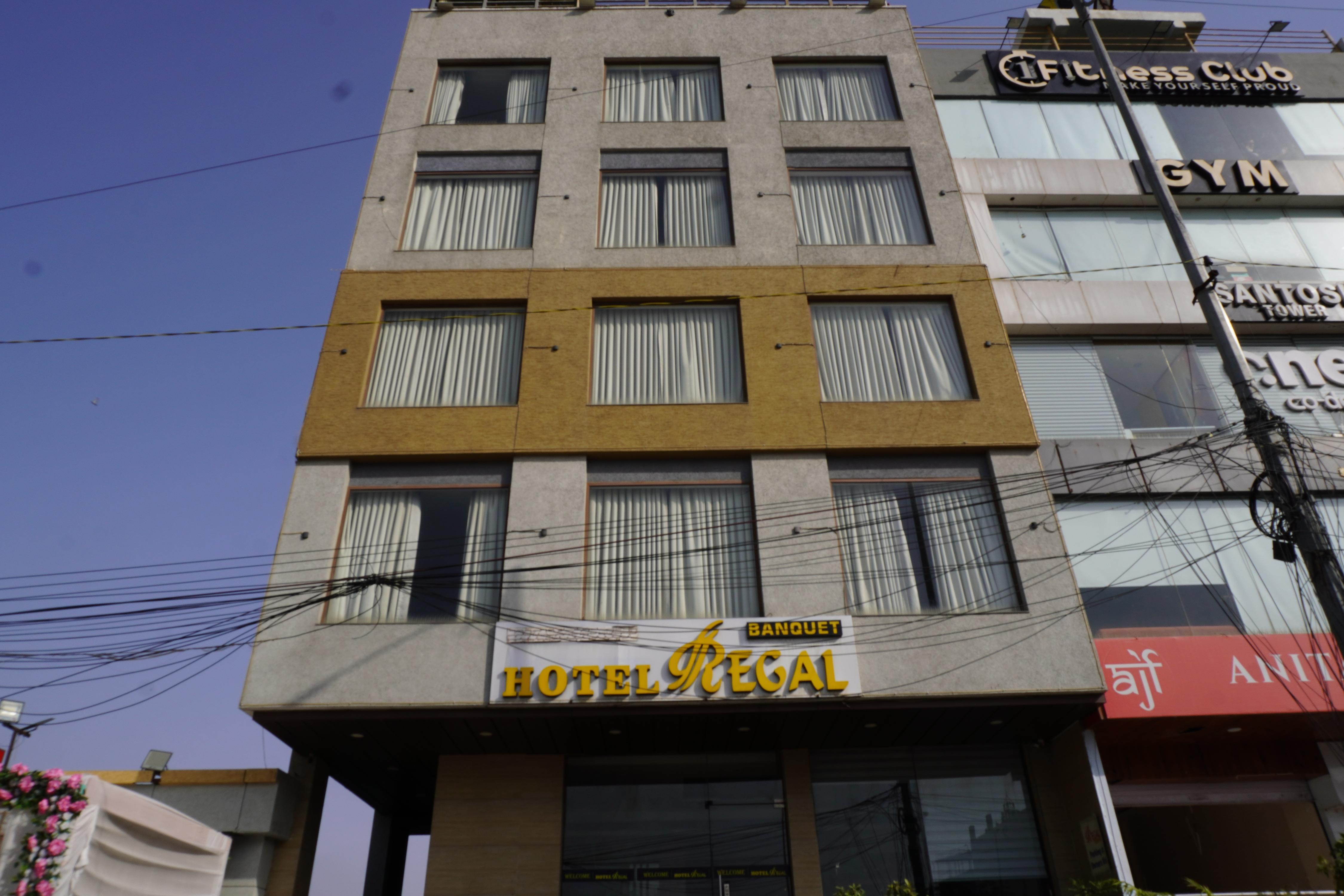 Hotel Regal By Rhytham - Tap to explore photos