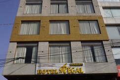 Hotel Regal By Rhytham