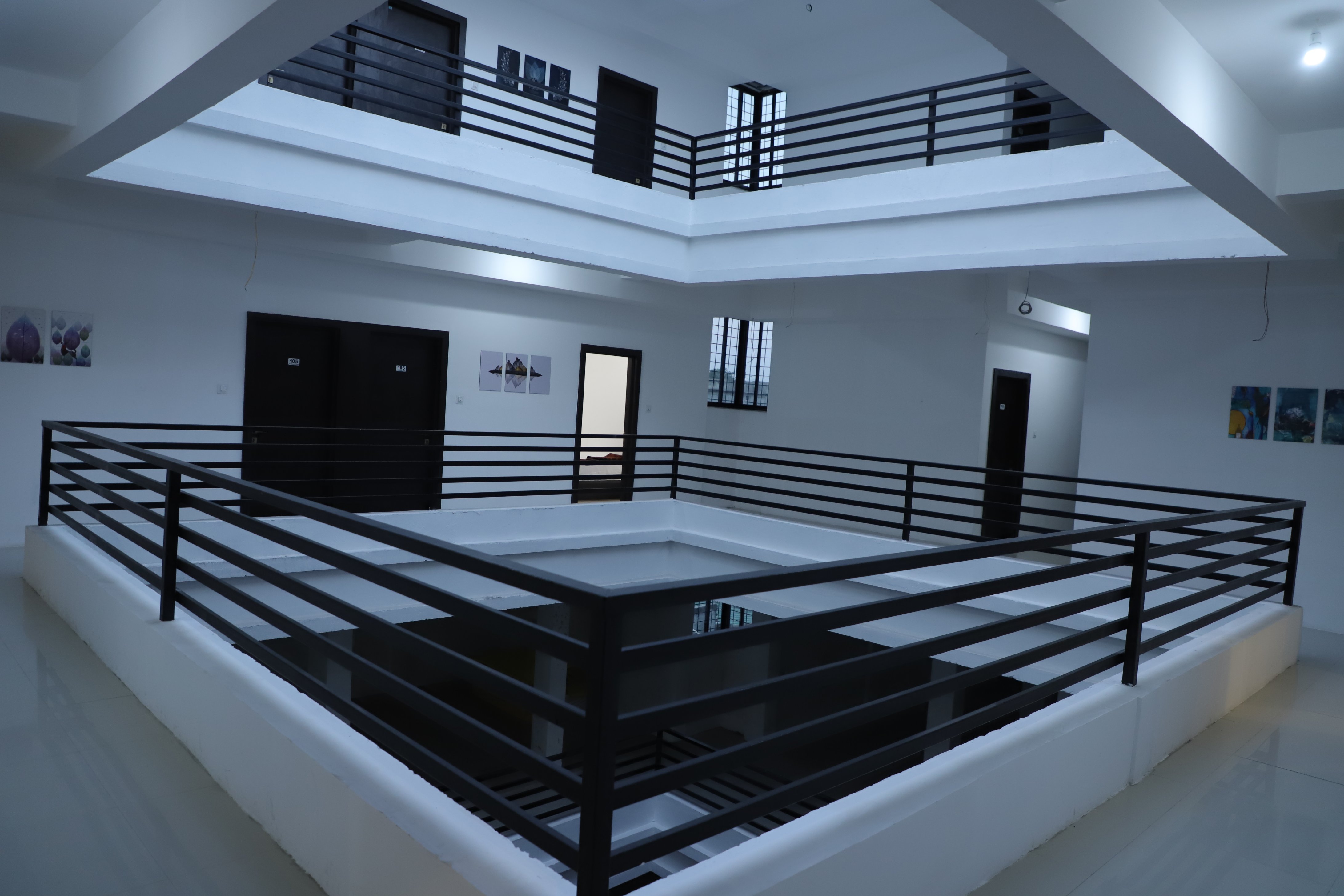 Main gallery
